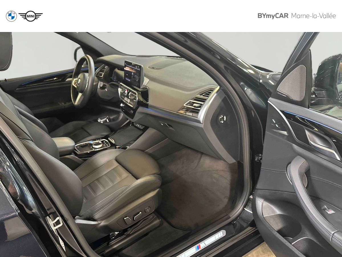 BMW iX3 M Sport 286 ch — photo 31