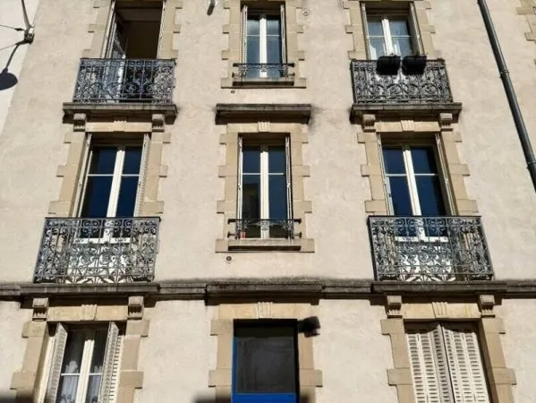 Immeuble 350 m²