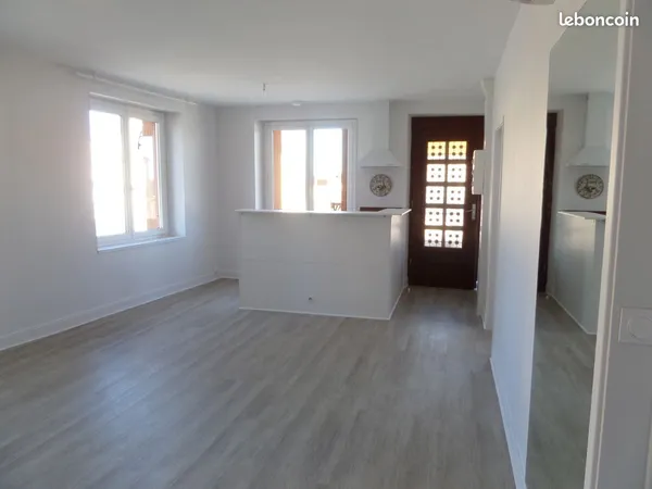 Appartement T4 / Les Martres D'artière 63430