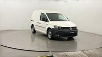 Volkswagen Caddy Van 2.0 TDI 102ch Business Line — photo 3