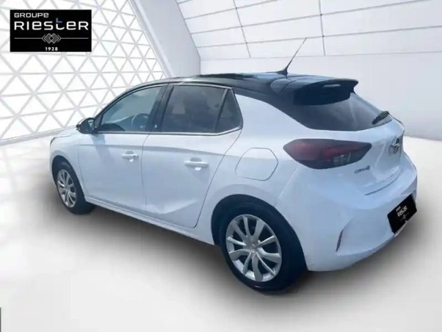 Opel Corsa electrique 136 ch &amp; batterie 50 kwh — photo 7
