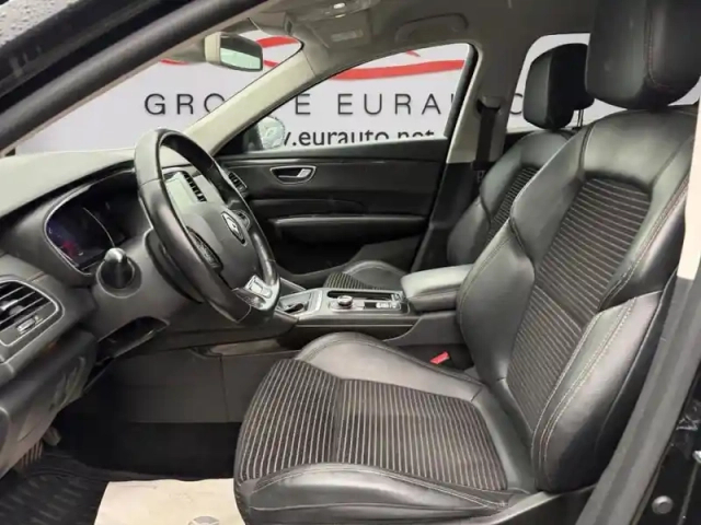 Renault Talisman 2.0 blue dci 200ch intens edc - 19 — photo 25