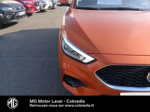 Mg Zs 1.0 t-gdi 111ch luxury — photo 10