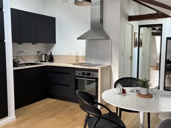 Appartement 2 pièces 44 m²
