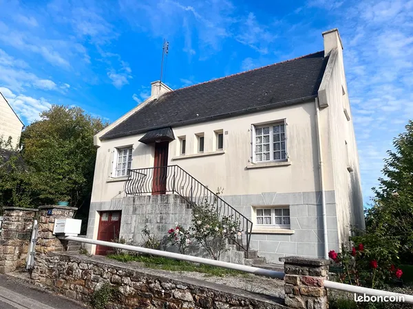 Maison 4 pièces 65 m²