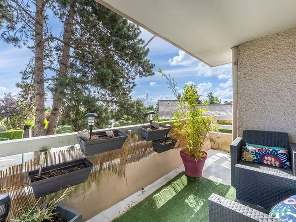 Appartement 4 pièces 81 m²
