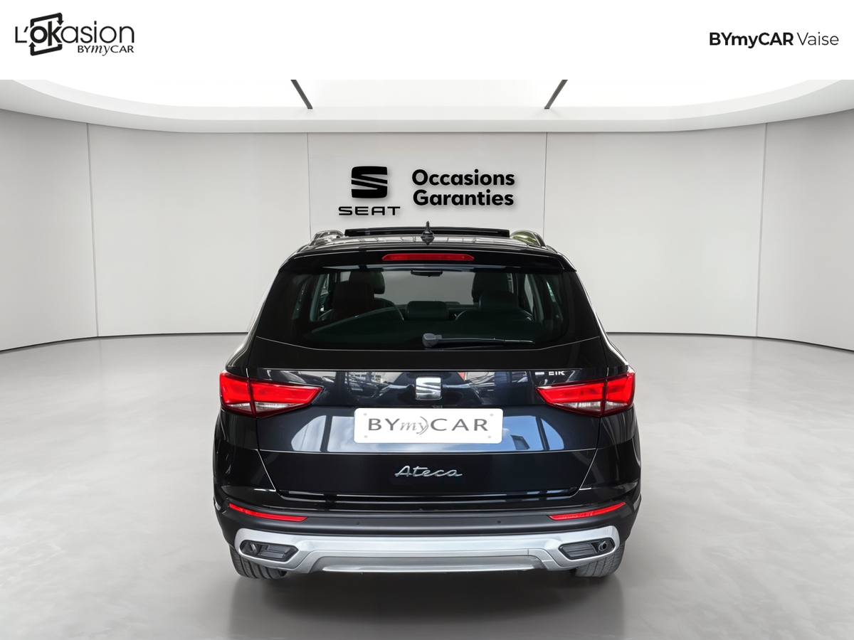 Seat Ateca 2.0 TDI 150 ch Start/Stop DSG7 — photo 4