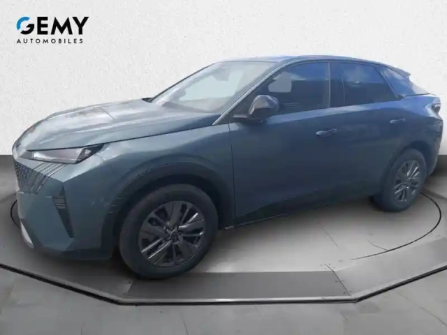 Peugeot 3008 hybrid 145 e-dcs6