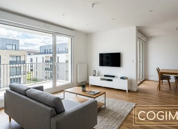 Appartement neuf T4 4 pièce(s) à Mantes-la-Jolie