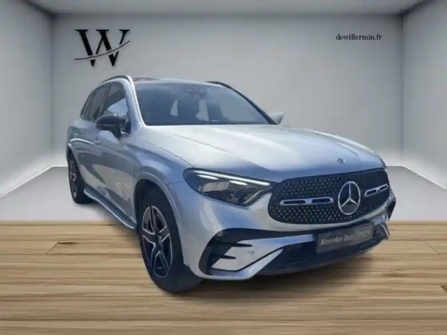Mercedes Glc 300 e  hybrid eq 4matic am — photo 7