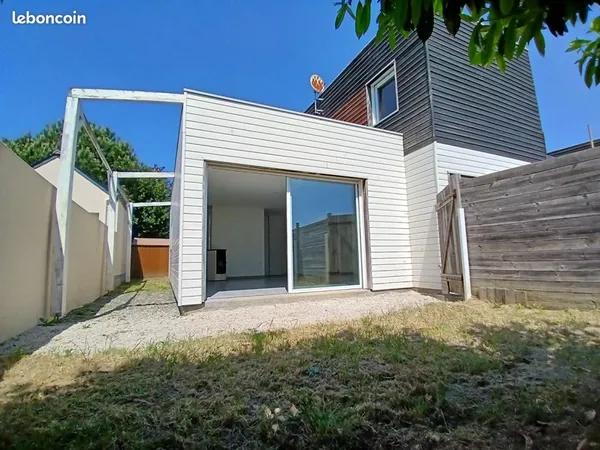 Maison 4 pièces 91 m²