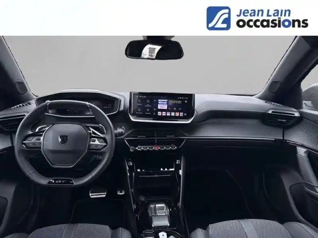 Peugeot 2008 hybrid 145 e-dcs6 — photo 58
