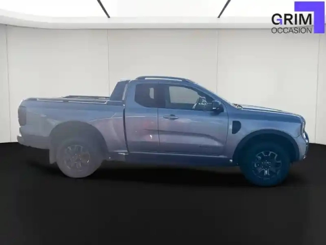 Ford Ranger super cabine 2.0 ecoblue 205 ch s&amp;s bva10 e-4wd — photo 3