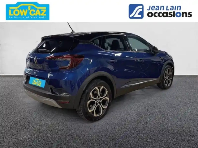 Renault Captur e-tech plug-in 160 — photo 5