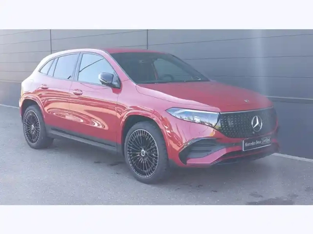Mercedes Eqa 250+ — photo 7
