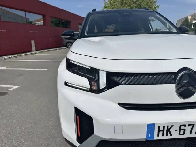 Citroën C3 Aircross hybride 145 ch aut — photo 16