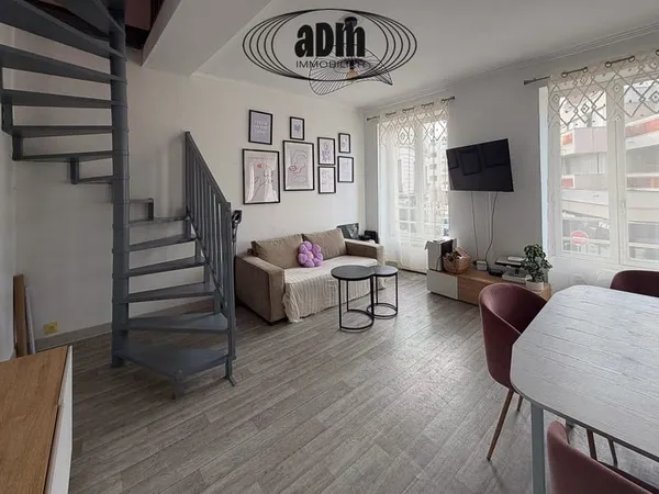 Appartement Meublé type T2 - Rue du commandant berge 77100 MEAUX