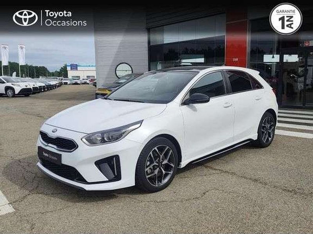 Kia CEE'D Kia Ceed 1.5 T-GDI 160ch GT Line DCT7