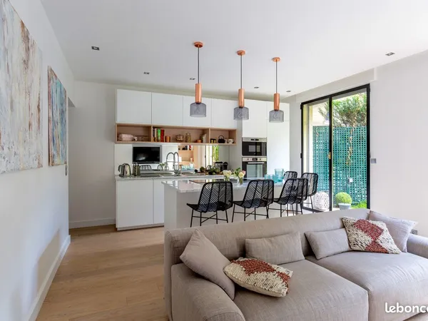 Maison 3 pièces 82 m²
