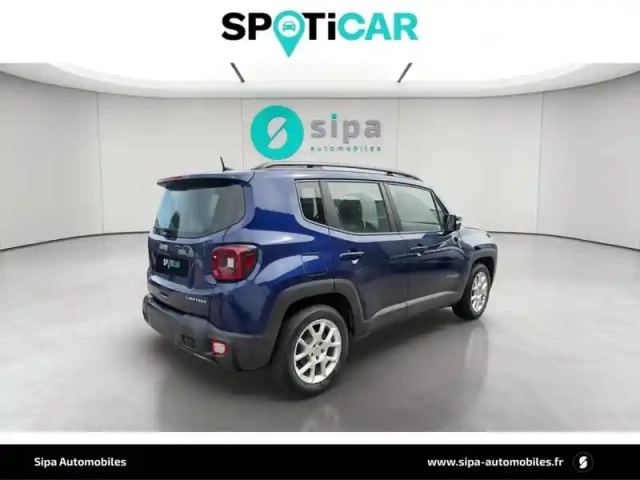 Jeep Renegade 1.6 l multijet 120 ch bvm6 — photo 5