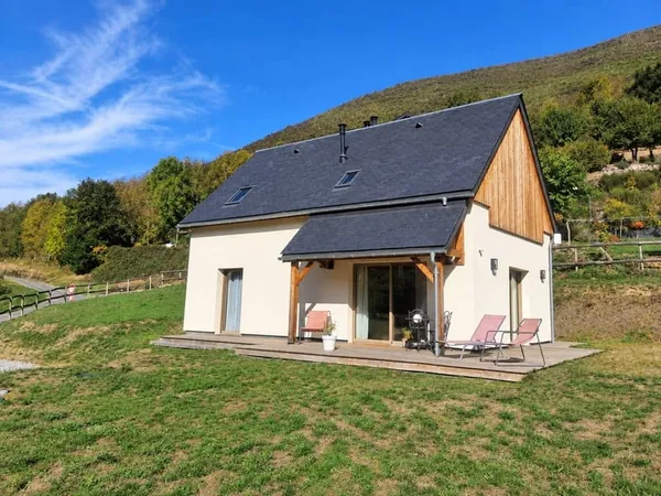 MAISON DE 93M² - VUE EXCEPTIONNELLE SUR L'ARBIZON