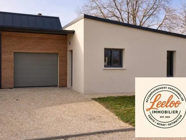Maison 4 pièces 55 m²