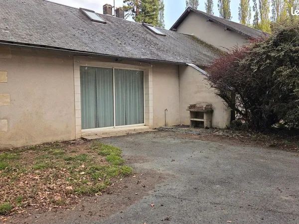Maison Location Mazières-en-Gâtine 3p 70m² 510€