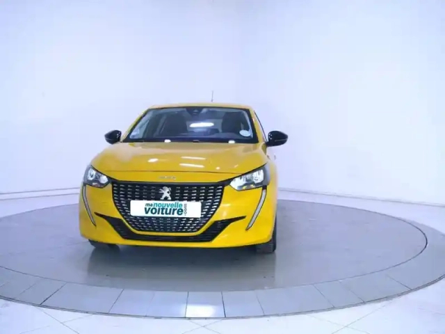 Peugeot 208 puretech 75 s&amp;s bvm5 — photo 51