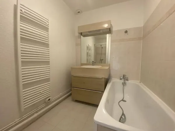 Appartement 3 pièces 53 m²