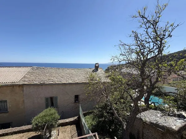 Maison T3 - 65m2 - Pietranera - jardin