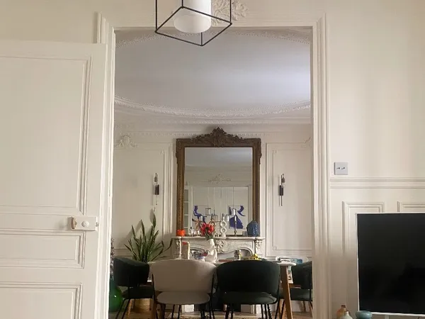 Appartement à louer - Paris 10e - à partir de février 2027