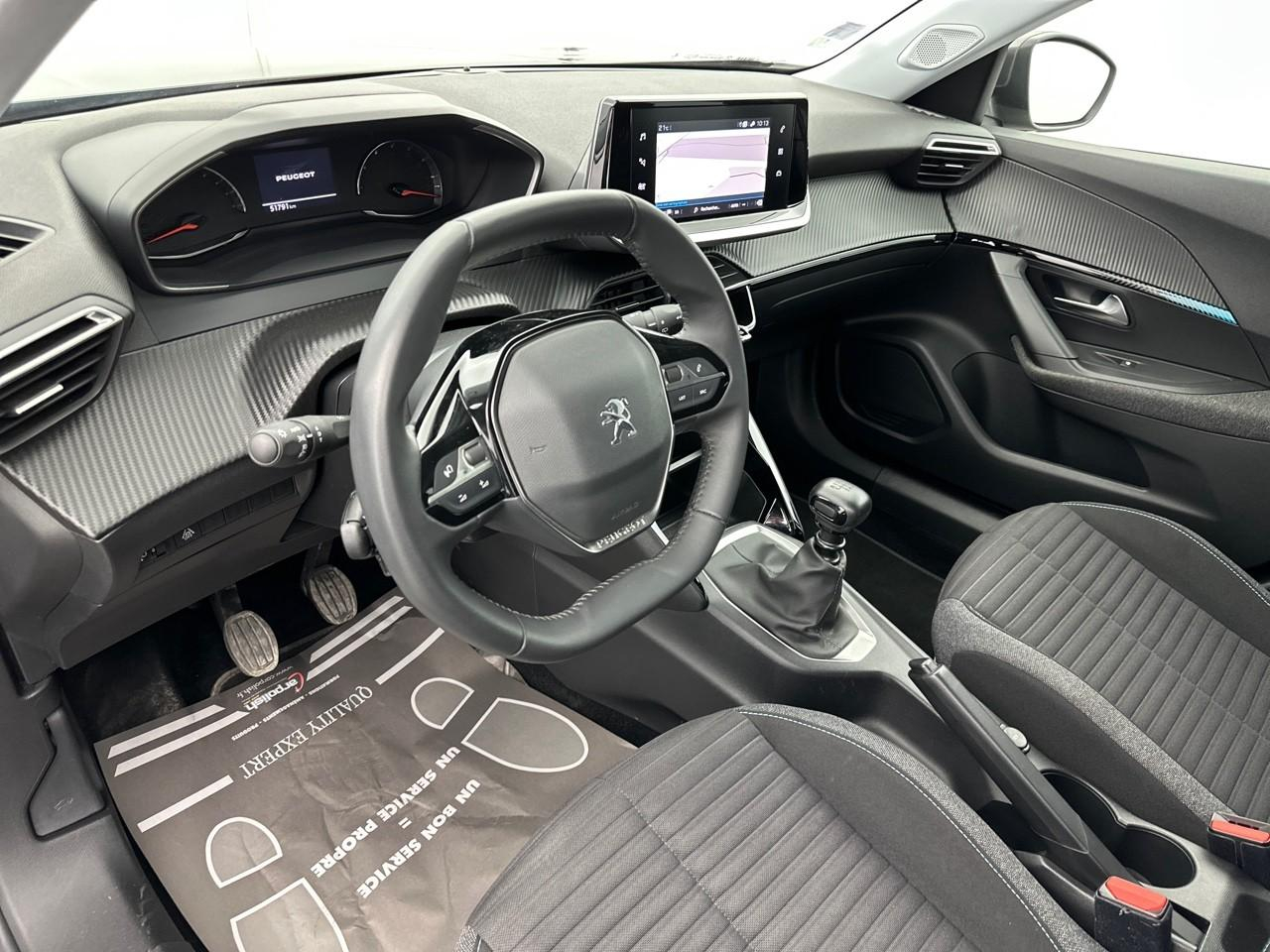 Peugeot 2008 puretech 130 s&s bvm6 style — photo 8