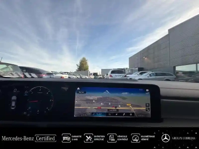 Mercedes Cla 200 d 150ch amg line 8g-dct 8cv — photo 8