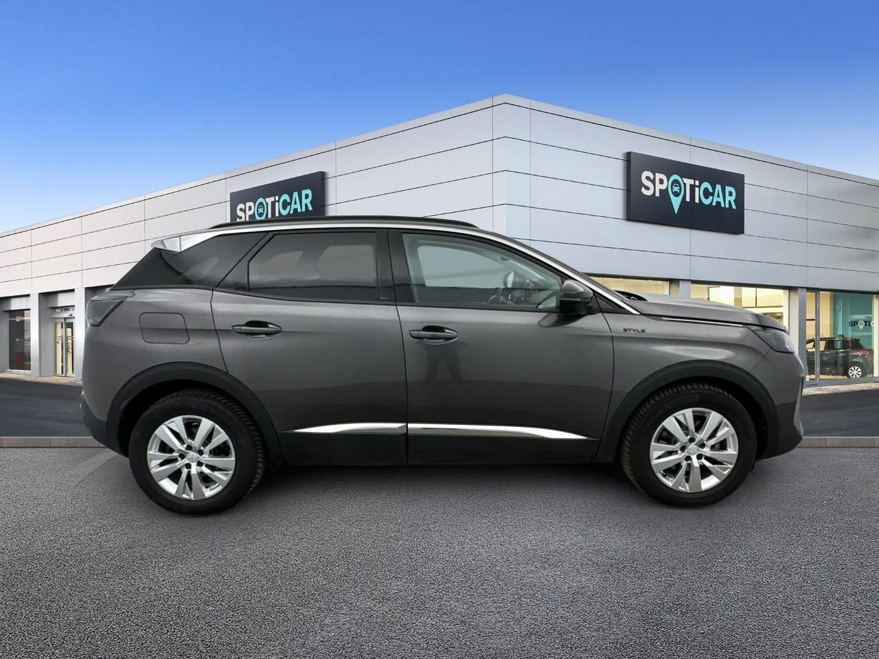 Peugeot 3008 puretech 130ch s&s bvm6 style — photo 4