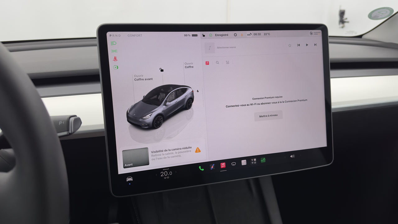 Tesla MODEL Y Grande Autonomie Dual Motor AWD — photo 25