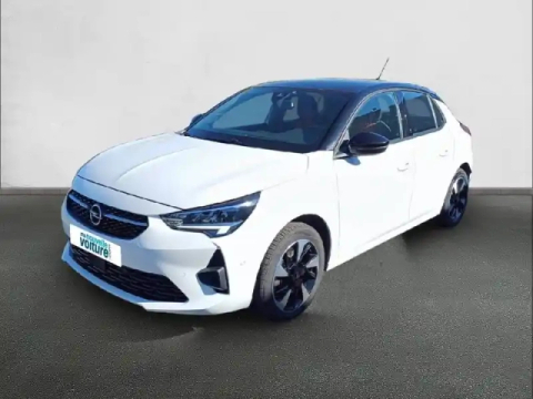Opel Corsa electrique 136 ch &amp; batterie 50 kwh