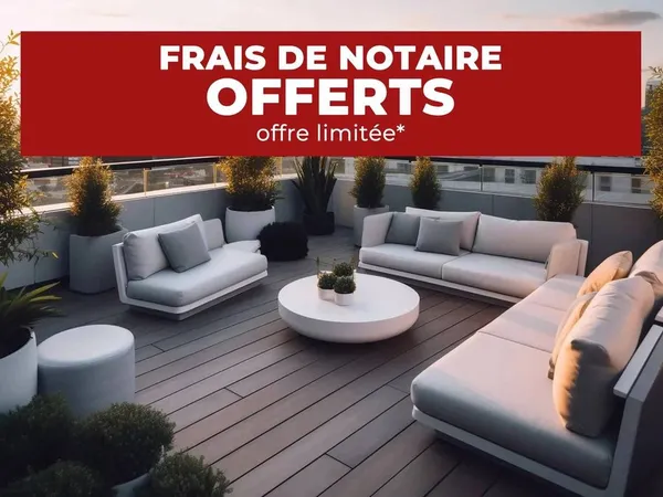 Duplex 4 pièces 103 m²