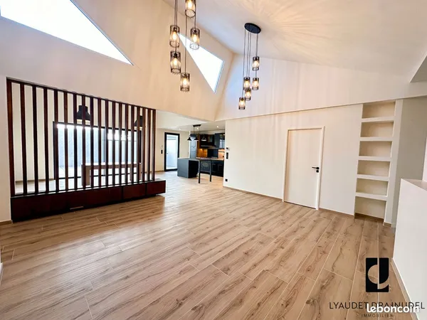 Maison 5 pièces 111 m²