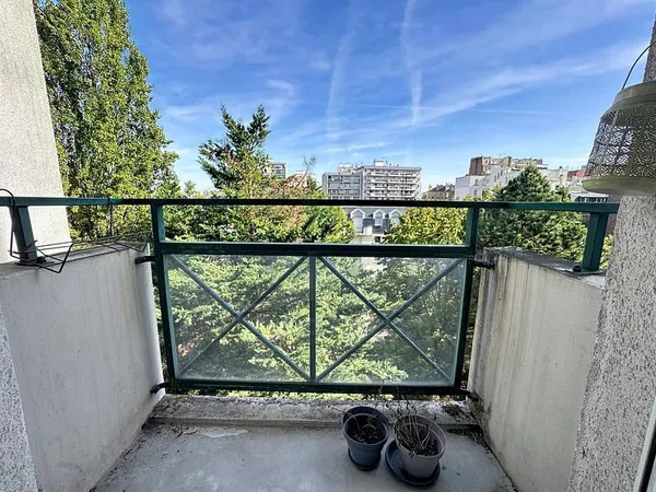 Appartement Vanves Studio 29.01 m2