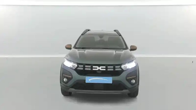 Dacia Jogger eco-g 100 5 places — photo 30
