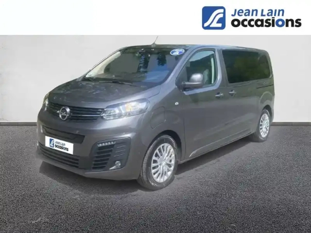 Opel Zafira -e life l2 300 75 kwh — photo 1