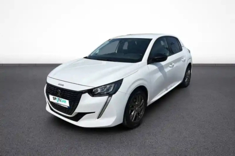 Peugeot 208 puretech 75 s&amp;s bvm5
