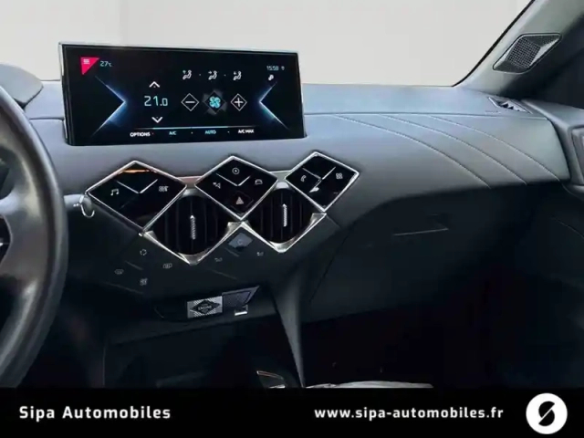 Ds Ds 3 ds3 crossback e-tense — photo 20