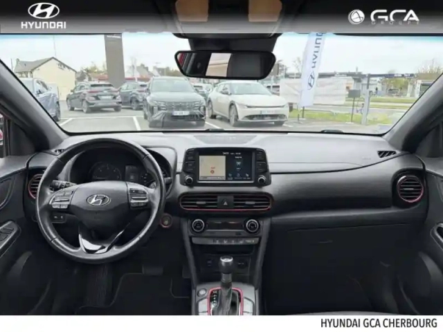 Hyundai Kona 1.6 crdi 136ch executive dct-7 — photo 5