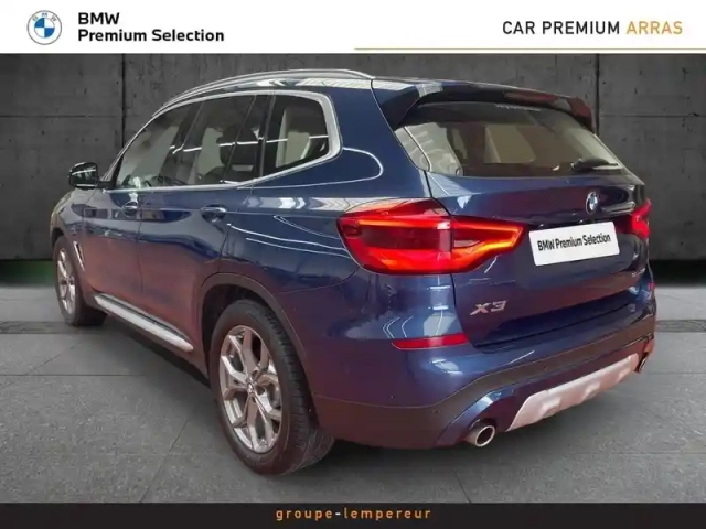 Bmw X3 sdrive18da 150ch  xline — photo 28