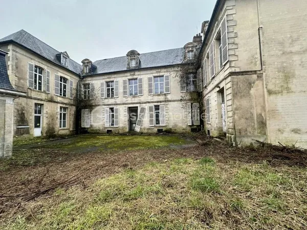 Immeuble 1340 m2