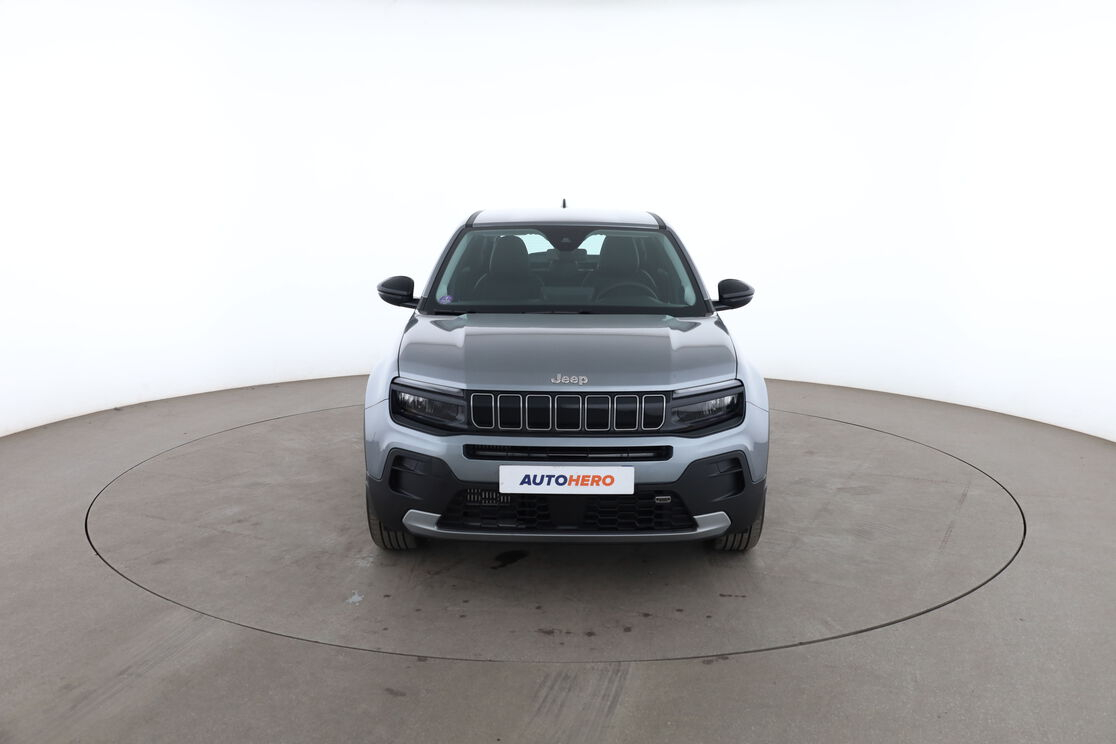 Jeep Avenger 1.2 Turbo T3 Altitude — photo 8