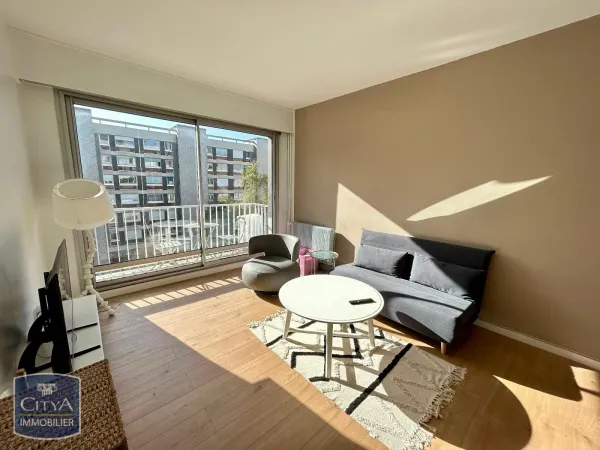 Appartement 2 pièces 37 m²