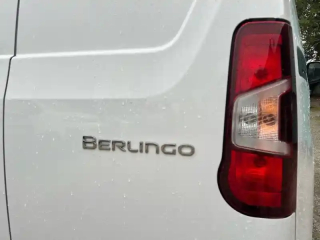 Citroën Berlingo van m 650kg bluehdi 130 s&amp;s bvm6 — photo 38