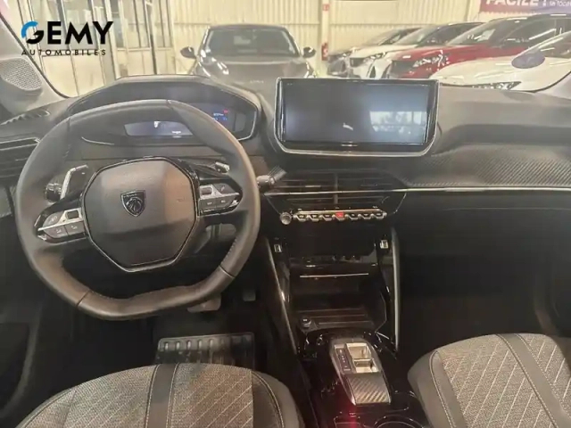 Peugeot 208 hybrid 100 e-dcs6 — photo 8